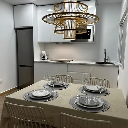 Mare Apartment Moraira