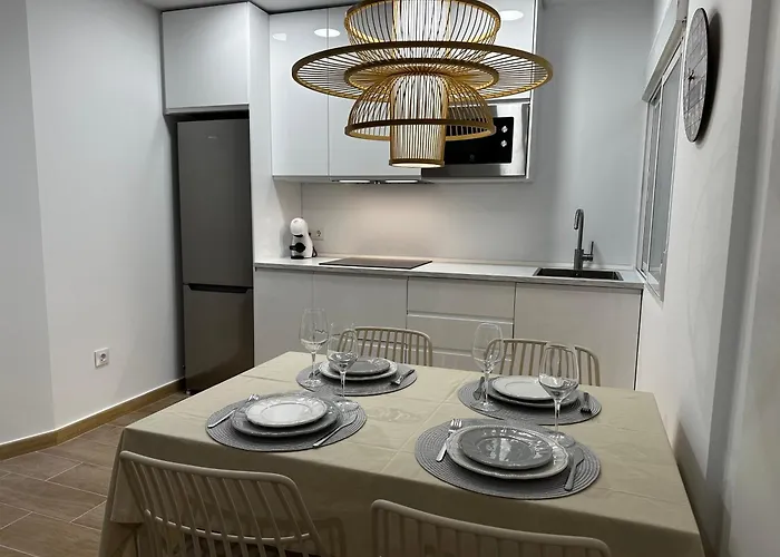 Mare Appartement Moraira