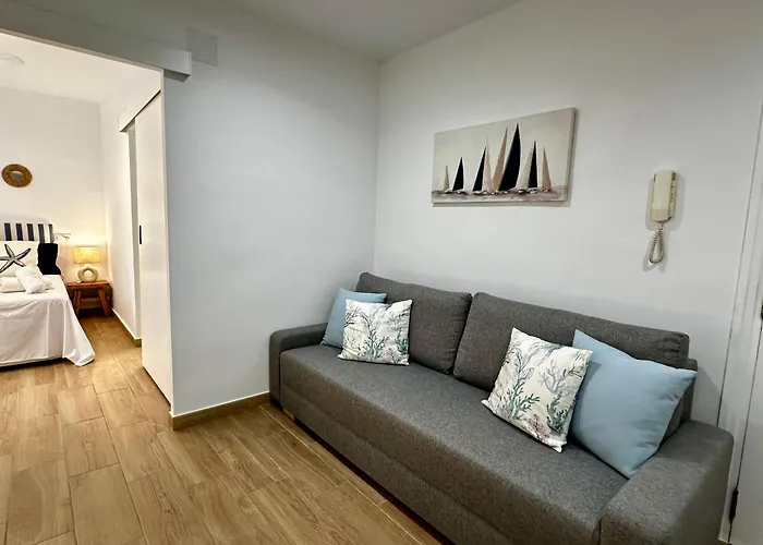 Appartement Mare Moraira